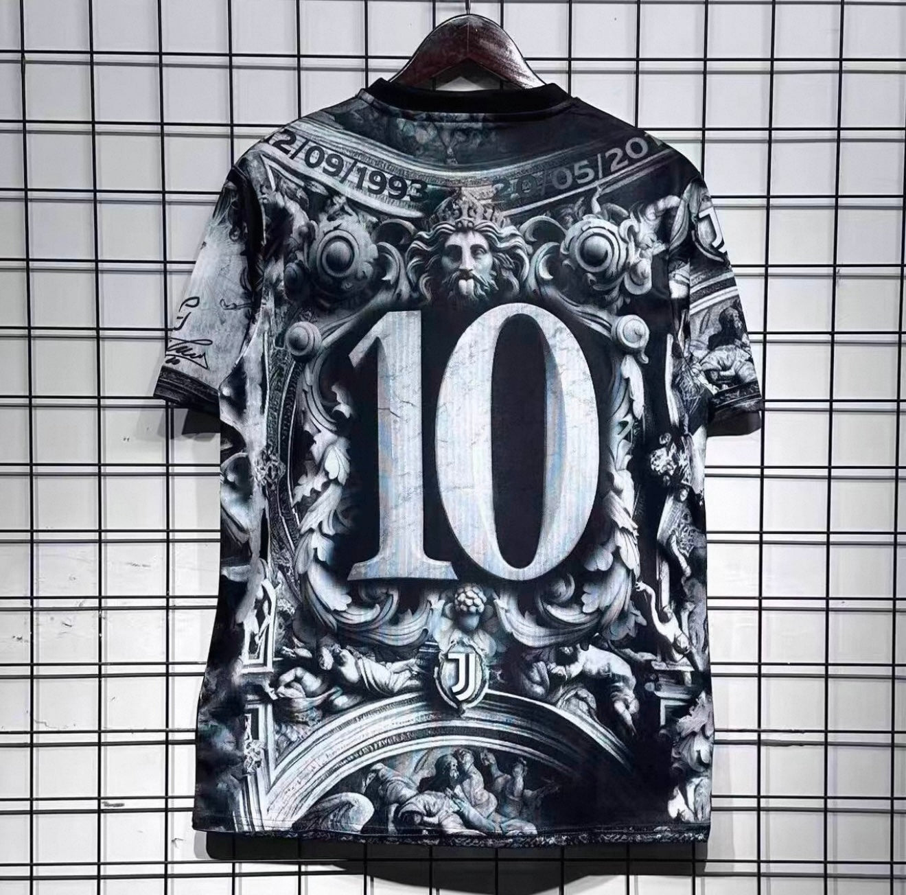 2026-27 Juventus Edición Especial Año del Caballo S-4XL