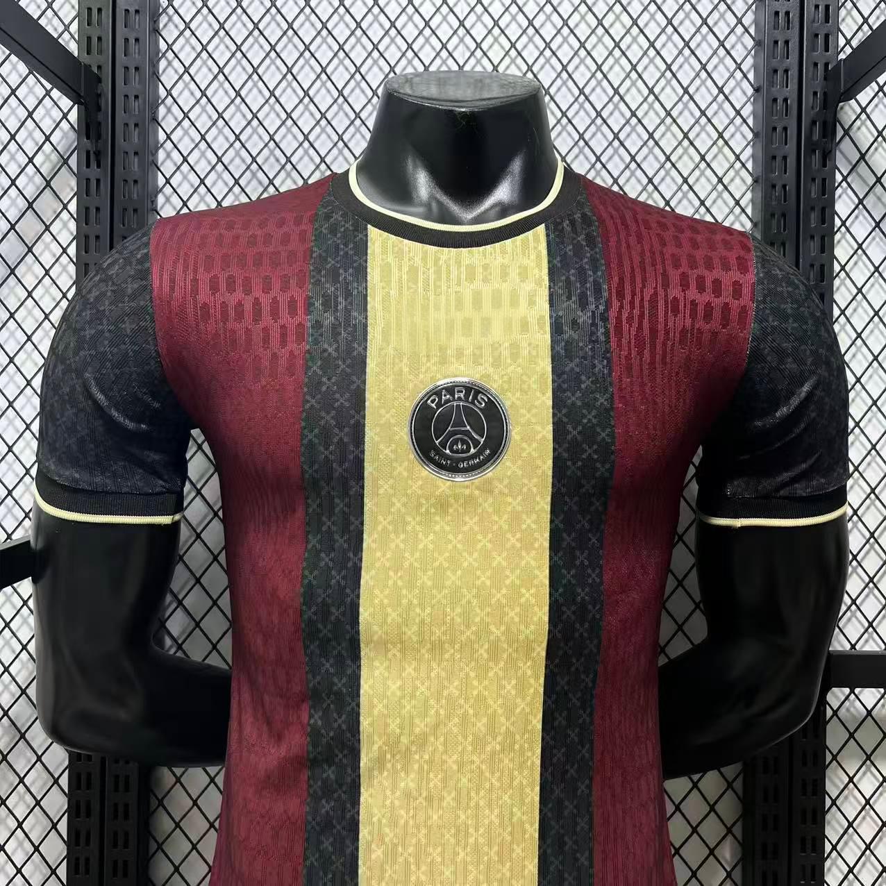 2026-27 París Edición Especial Versión Jugador S-2XL