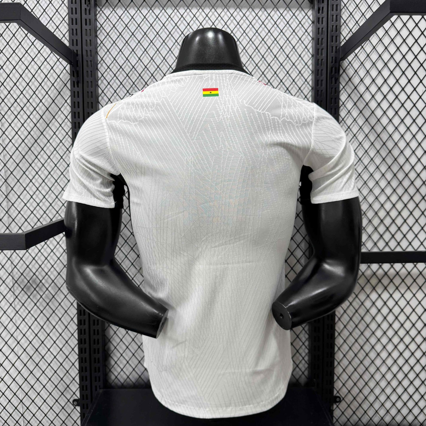 2026 Ghana Home Players S-2XL