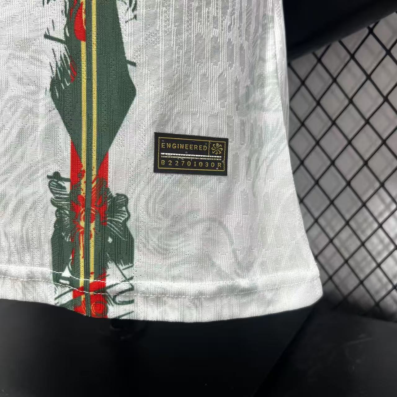 2026 Portugal Special Edition Players S-2XL