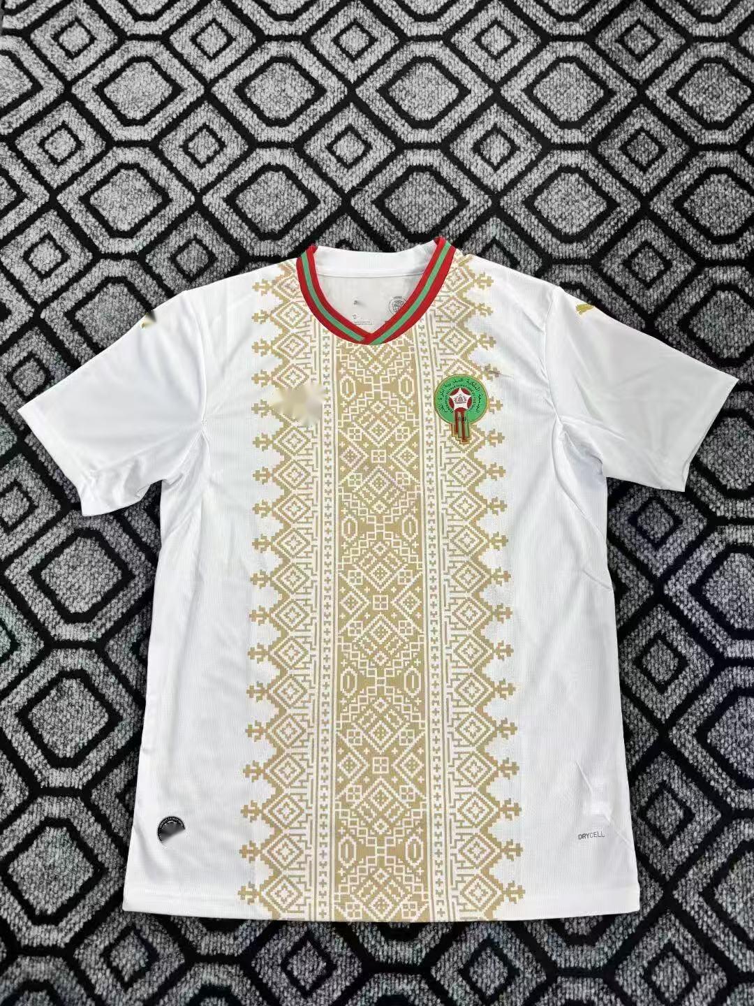 2026 Morocco Special Edition S-4XL