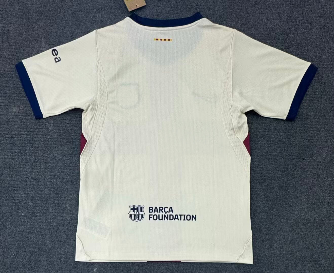 2026-27 Barcelona Thrid Away S-4XL