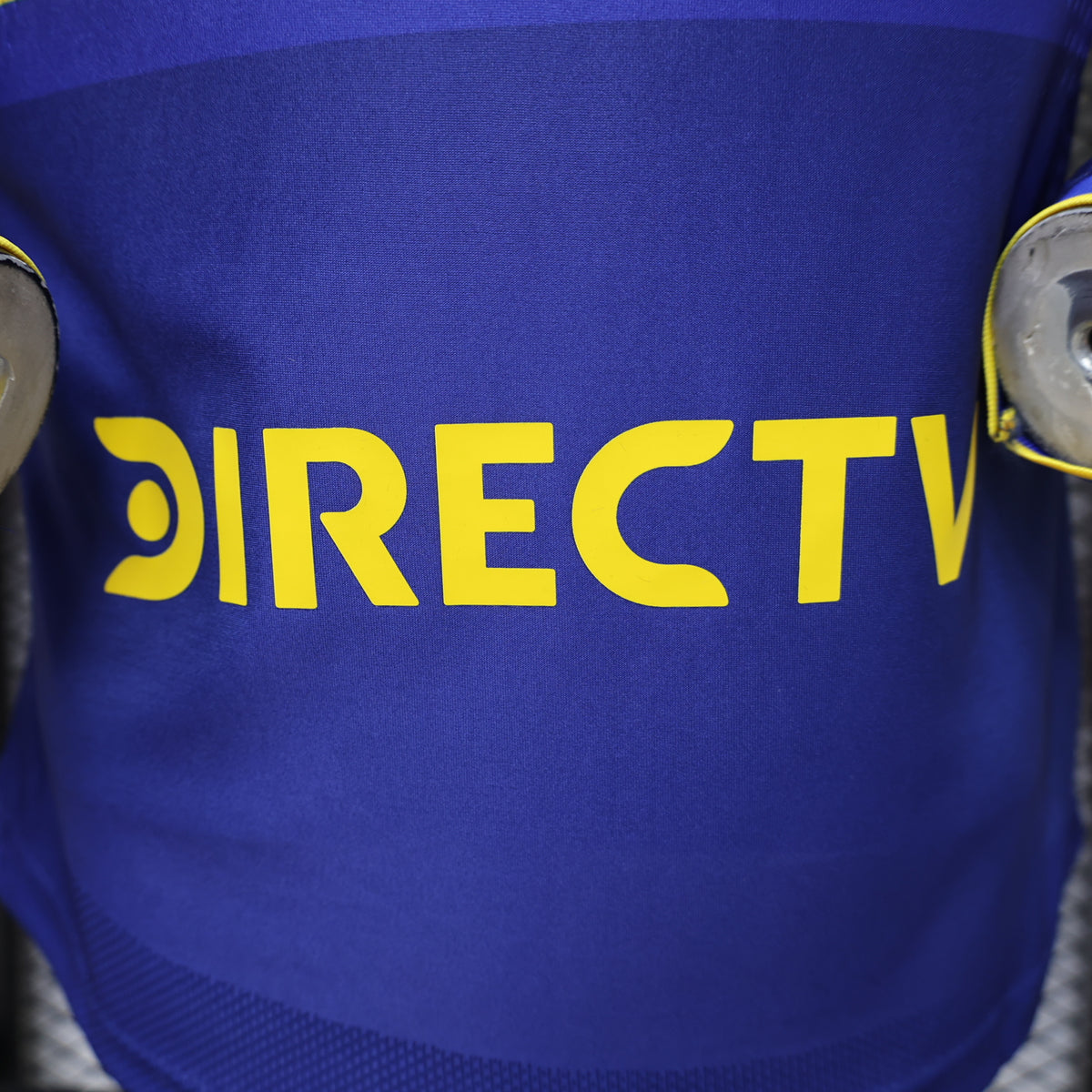 2026-27 Boca Juniors Home Long Sleeve Player S-4XL