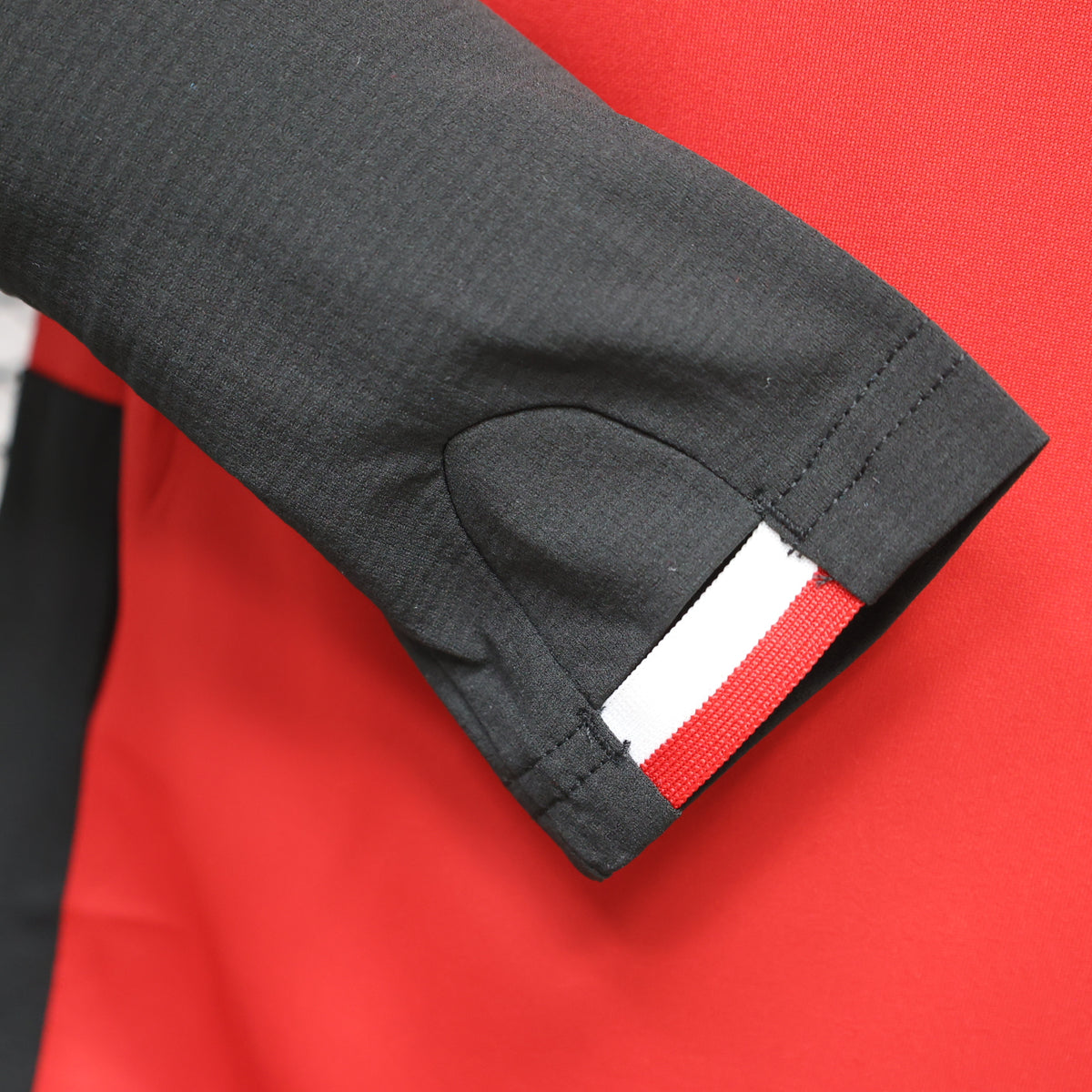 2026 Germany Red Training Long Sleeve Player S-3XL