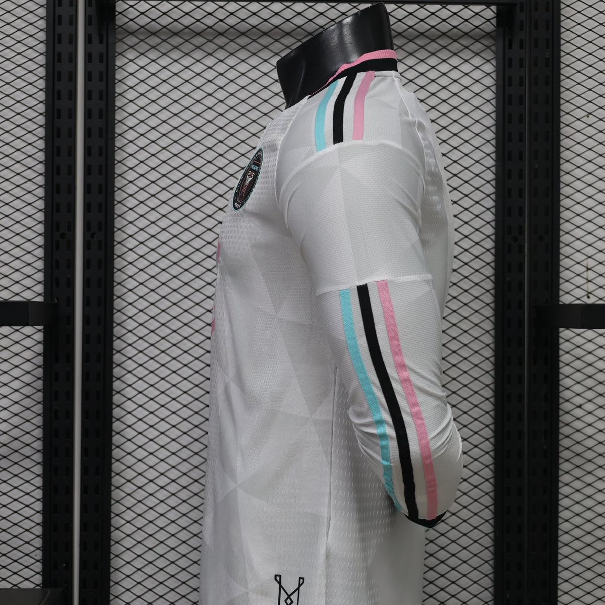 2026-27 Miami Second Away Long Sleeve Player S-3XL
