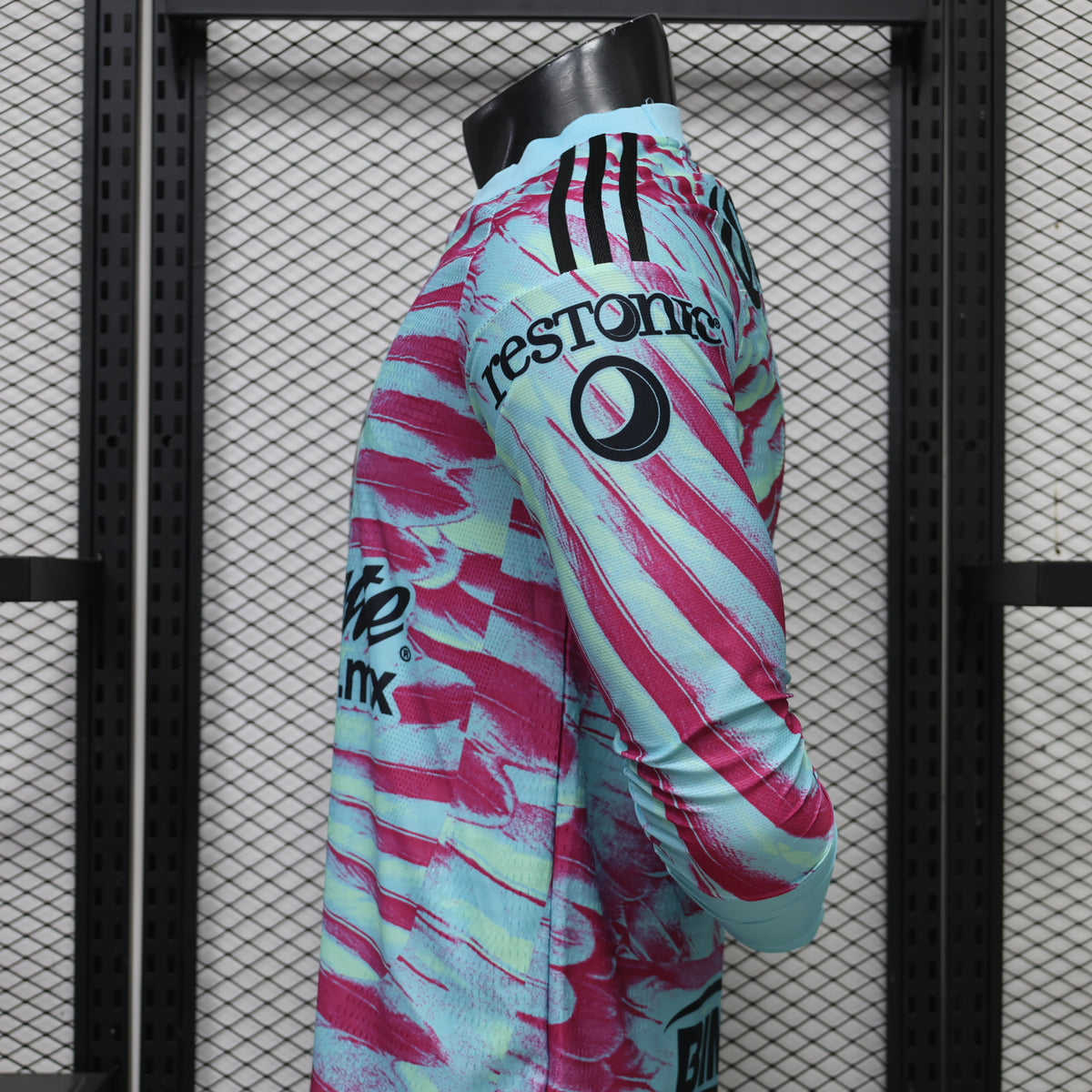 2026-27 America Goalkeeper Long Sleeve Player S-3XL