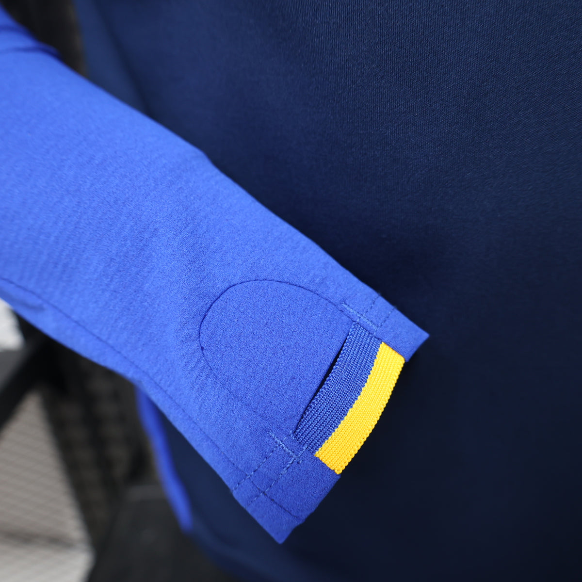 2026-27 Boca Juniors Blue Long Sleeve Player S-3XL