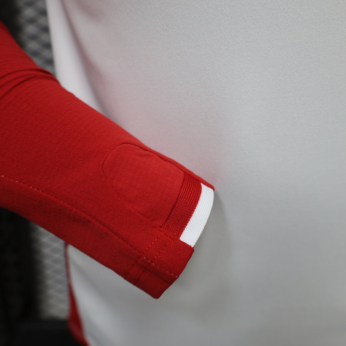 2026-27 River Plate White Long Sleeve Player S-3XL