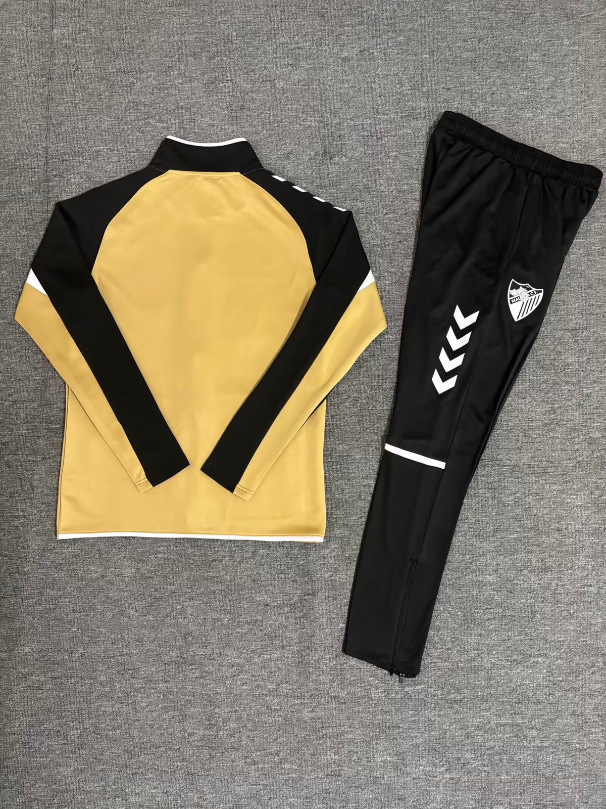 2026-27 Malaga Full Zip Training Suit Adults Or Children