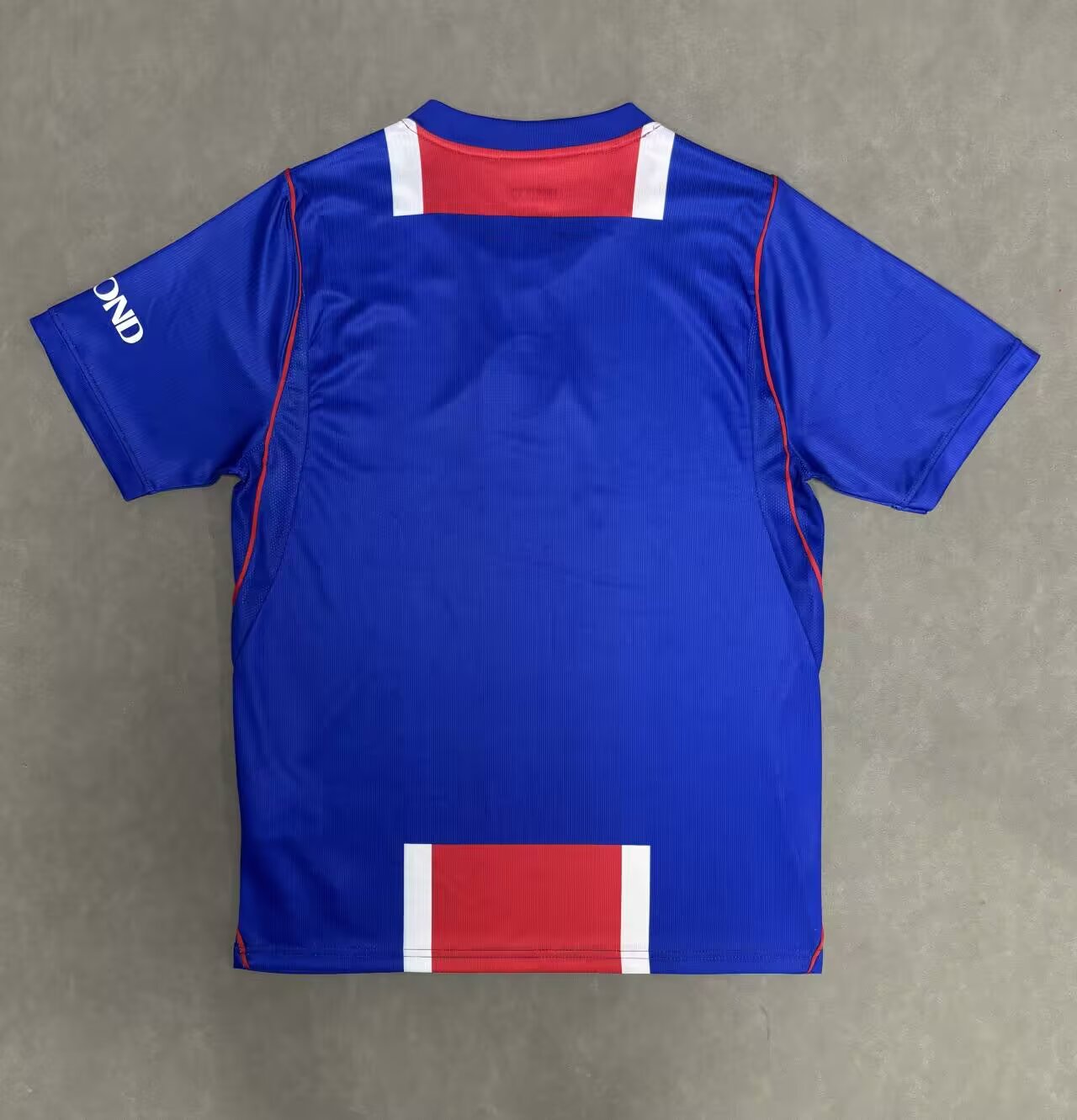 2026-27 Paris Home S-4XL