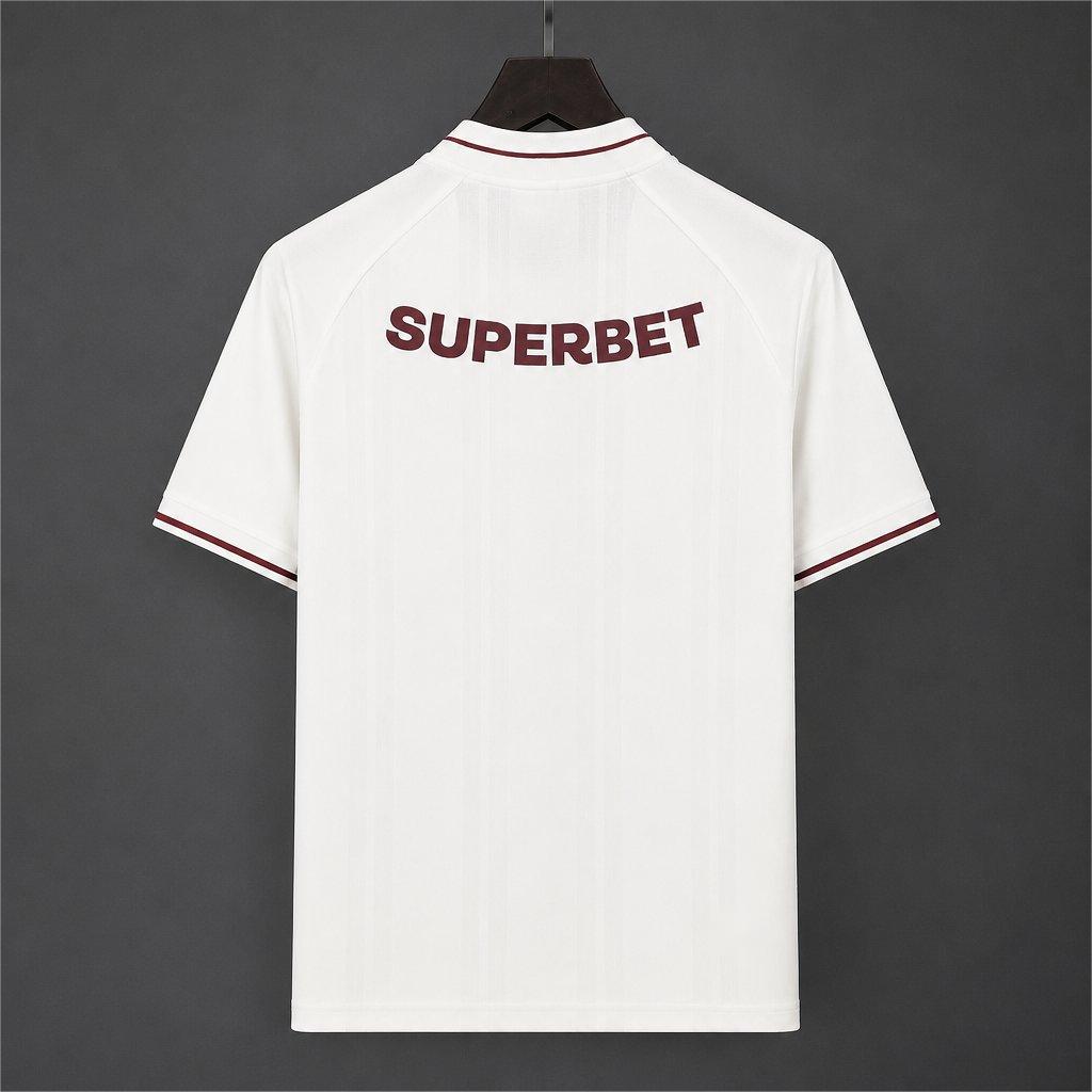 2026-27 Sao Paulo Third Away White S-4XL