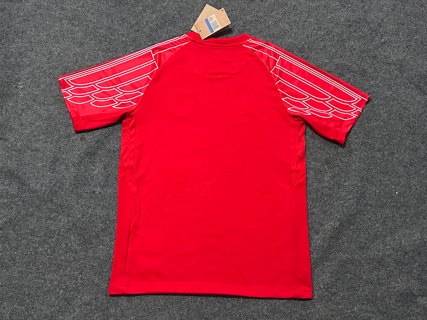 2026-27 Paris Special Edition Red S-4XL