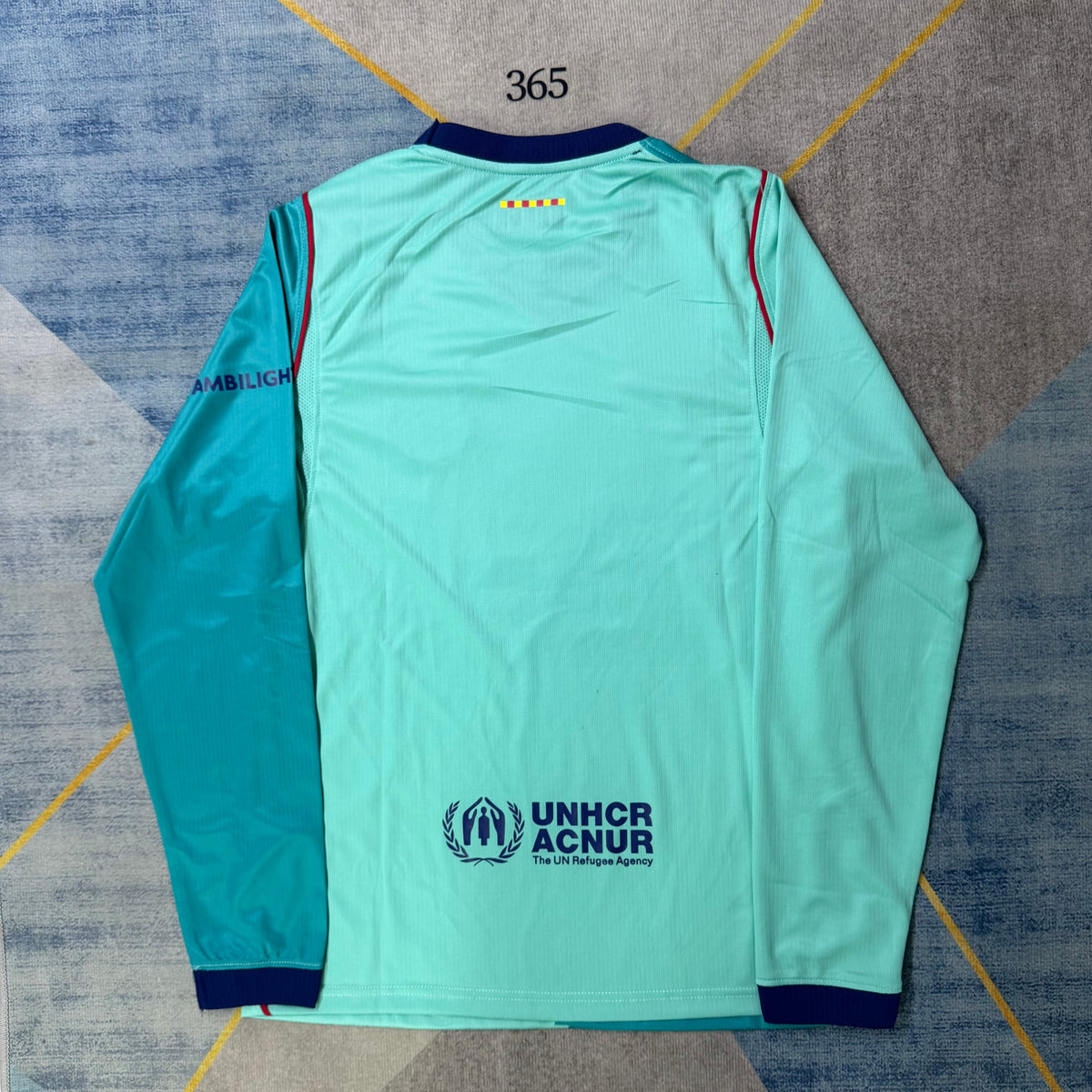2026-27 Barcelona Special Edition Long Sleeve S-4XL