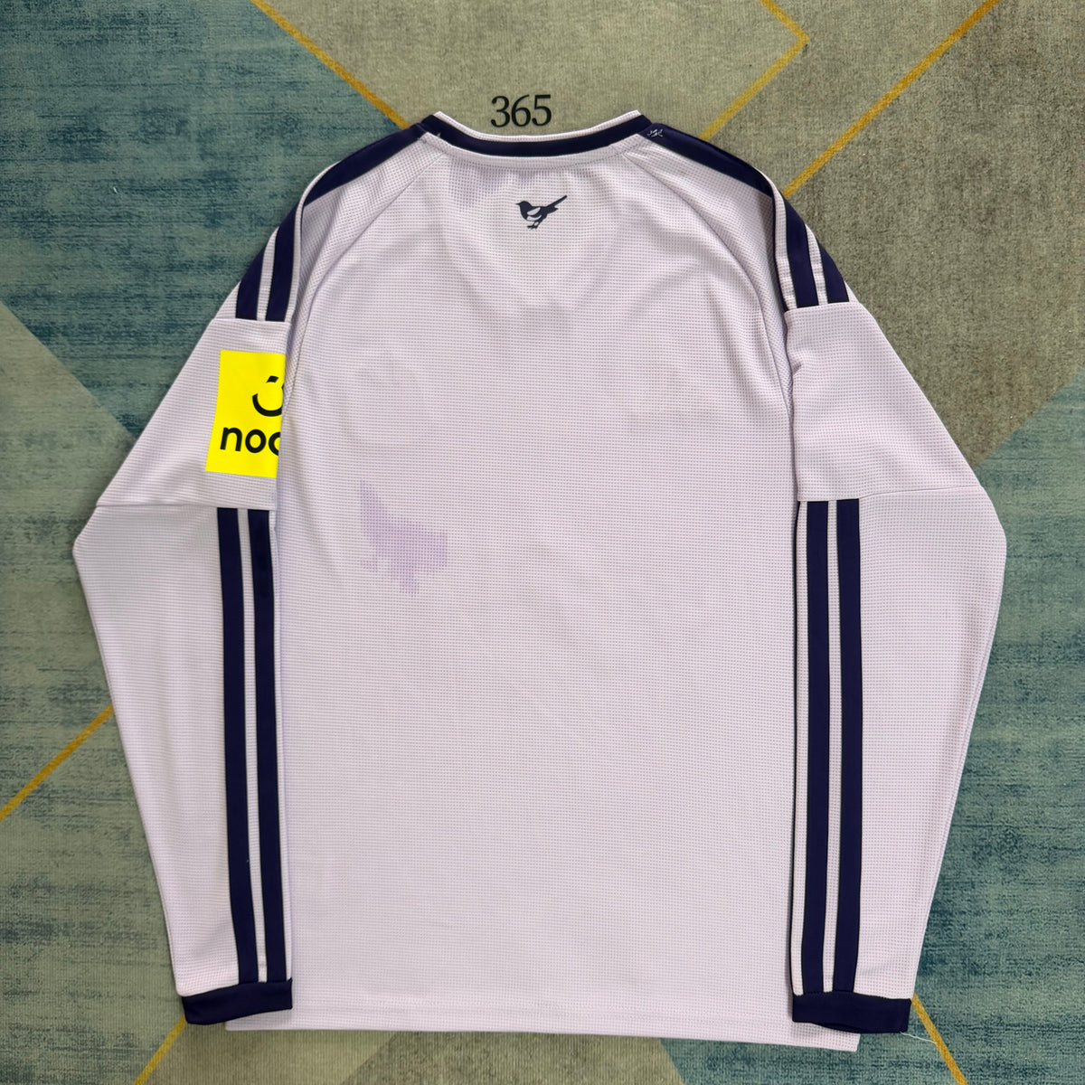 2026-27 Newcastle United Second Away Long Sleeve S-4XL