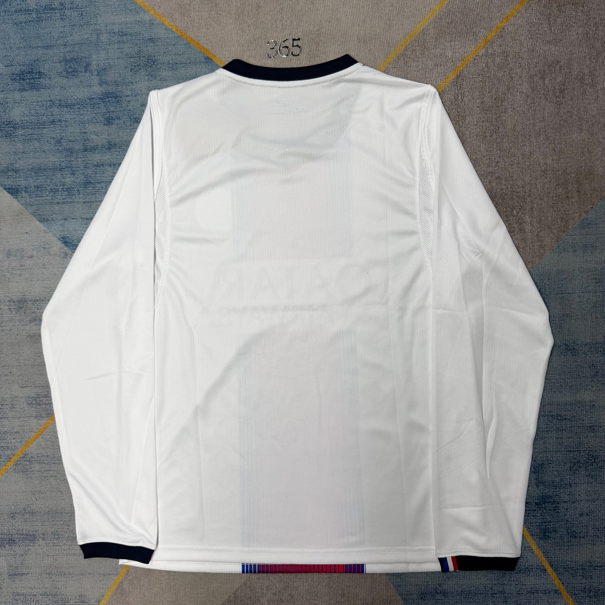 2026-27 Paris Away Long Sleeve S-4XL