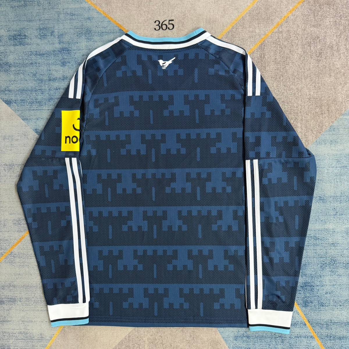 2026-27 Newcastle United Away Long Sleeve S-4XL
