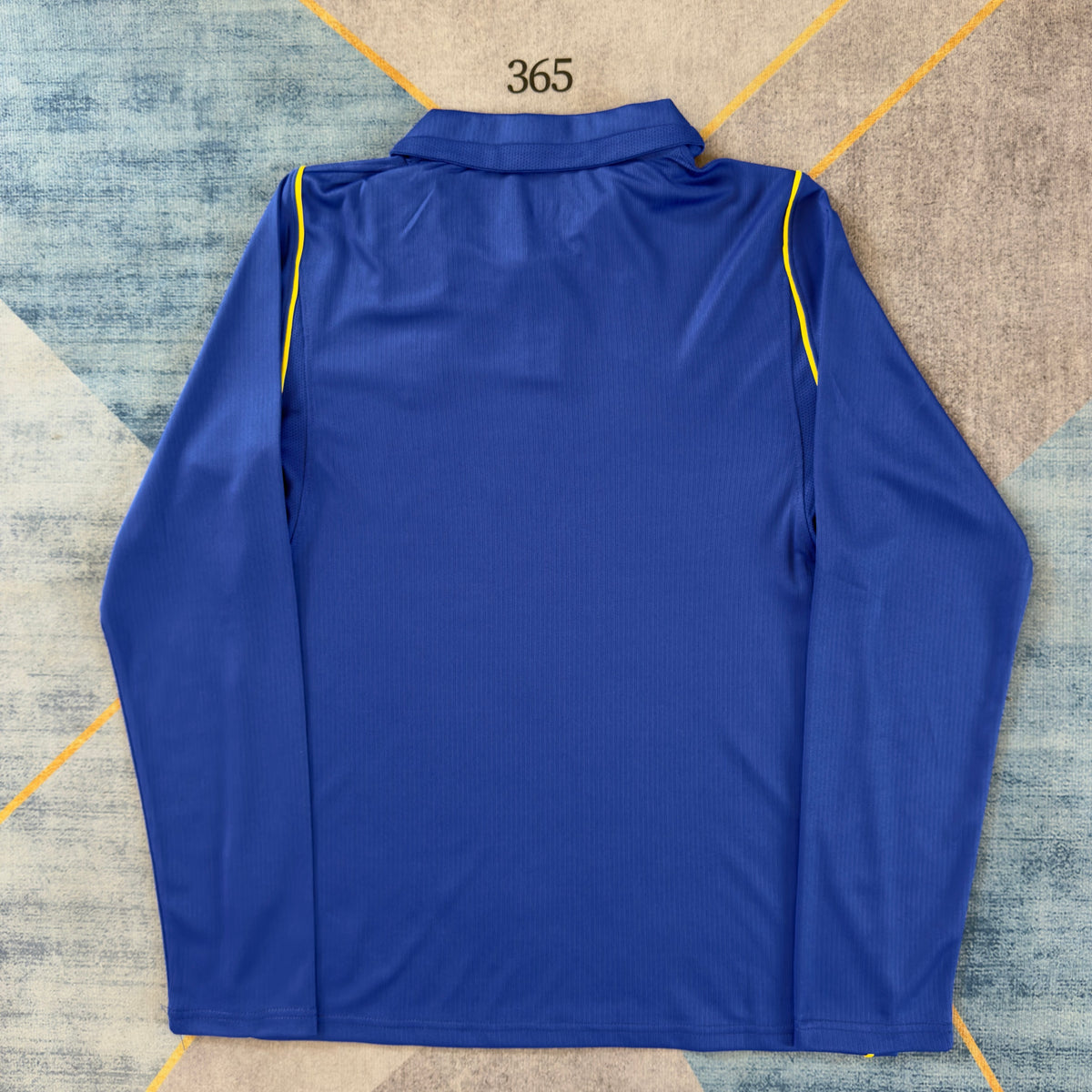2026-27 Chelsea Home Sponsor Long Sleeve S-4XL