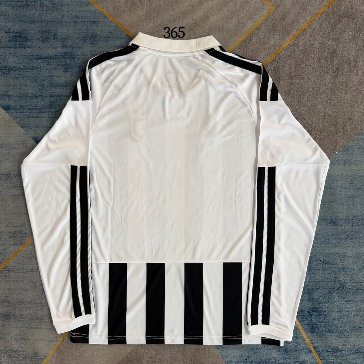 2026-27 Juventus Home Long Sleeve S-4XL
