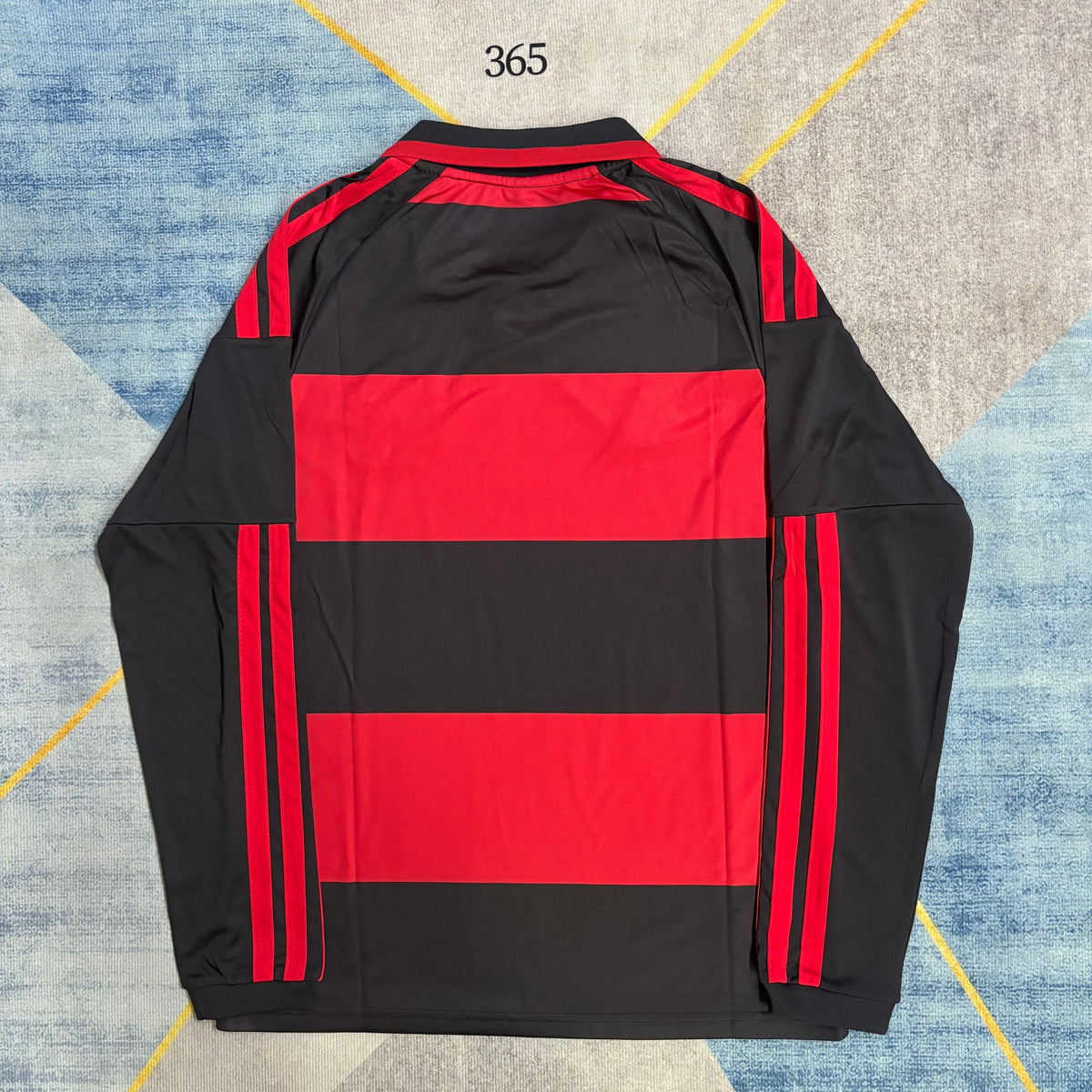 2026-27 Flamengo Home Long Sleeve S-4XL