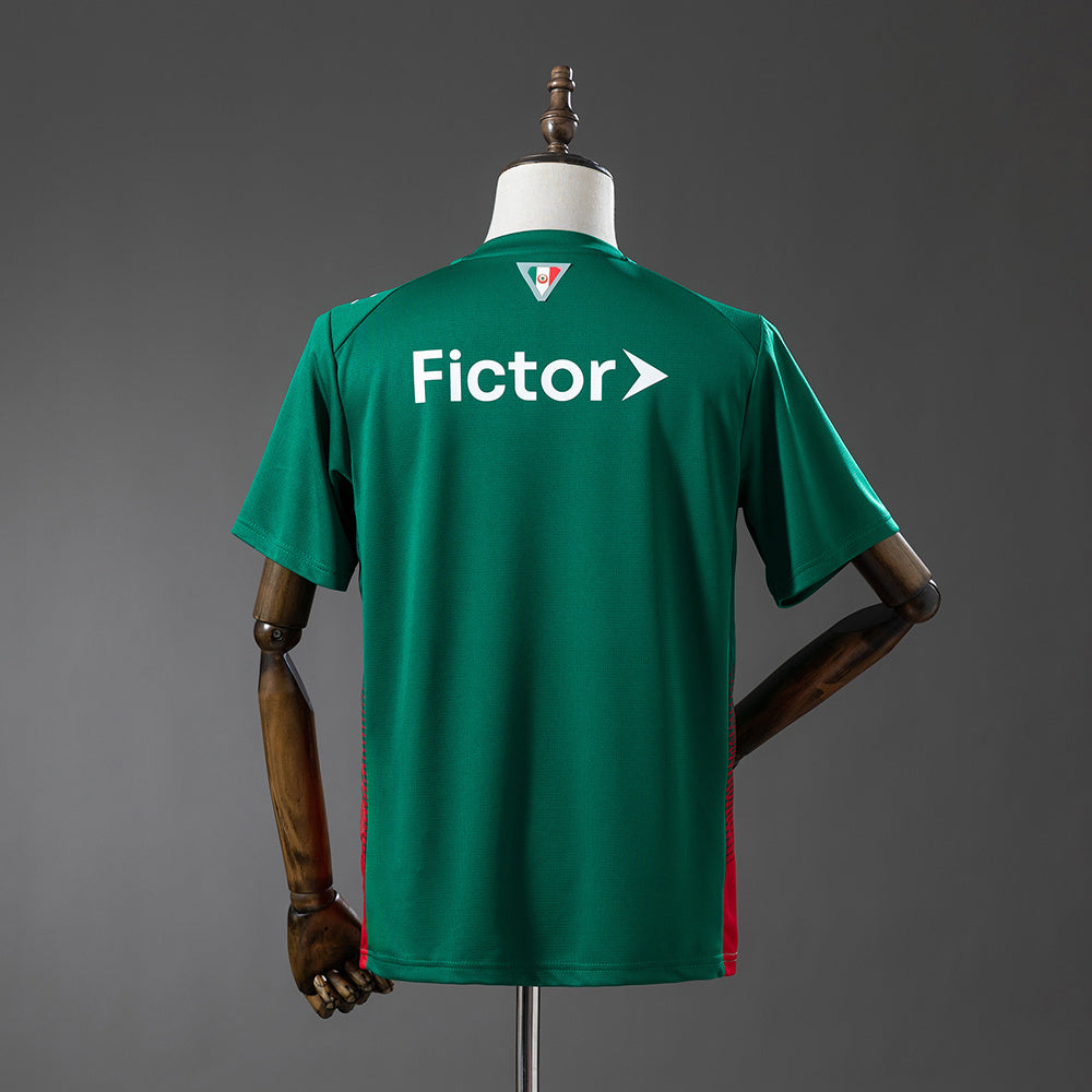 2026-27 Palmeiras Home S-4XL