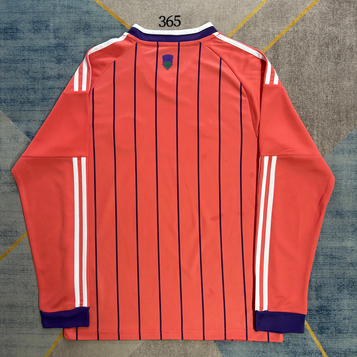 2026 Scotland Away Long Sleeve S-4XL