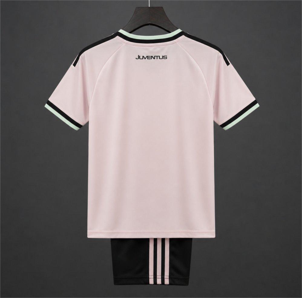 2026-27 Juventus Away Kids Size 16-28