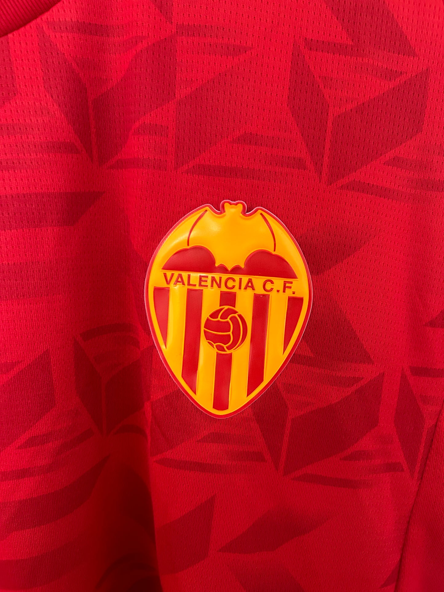 2025-26 Valencia Away S-2XL