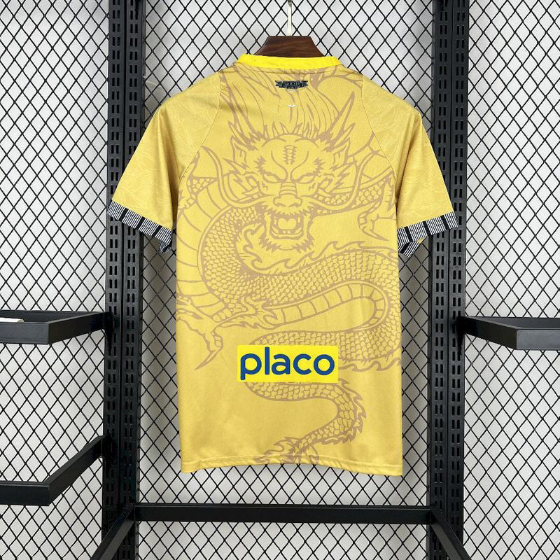 2025-26 Santos Yellow Dragon S-2XL