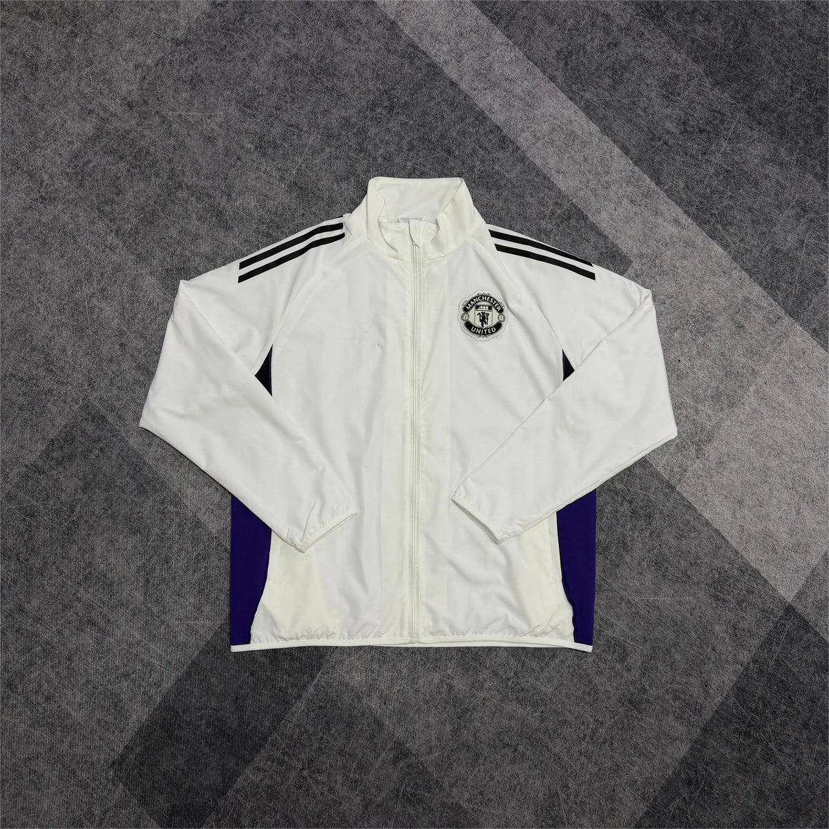 2026-27 Manchester United Waterproof Windbreaker S-2XL