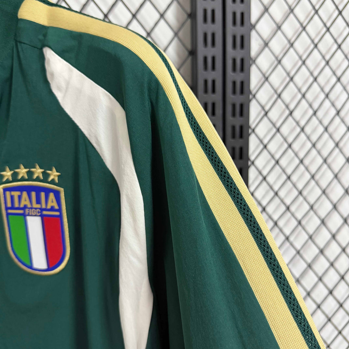 2026 Italy Casual Windbreaker S-2XL