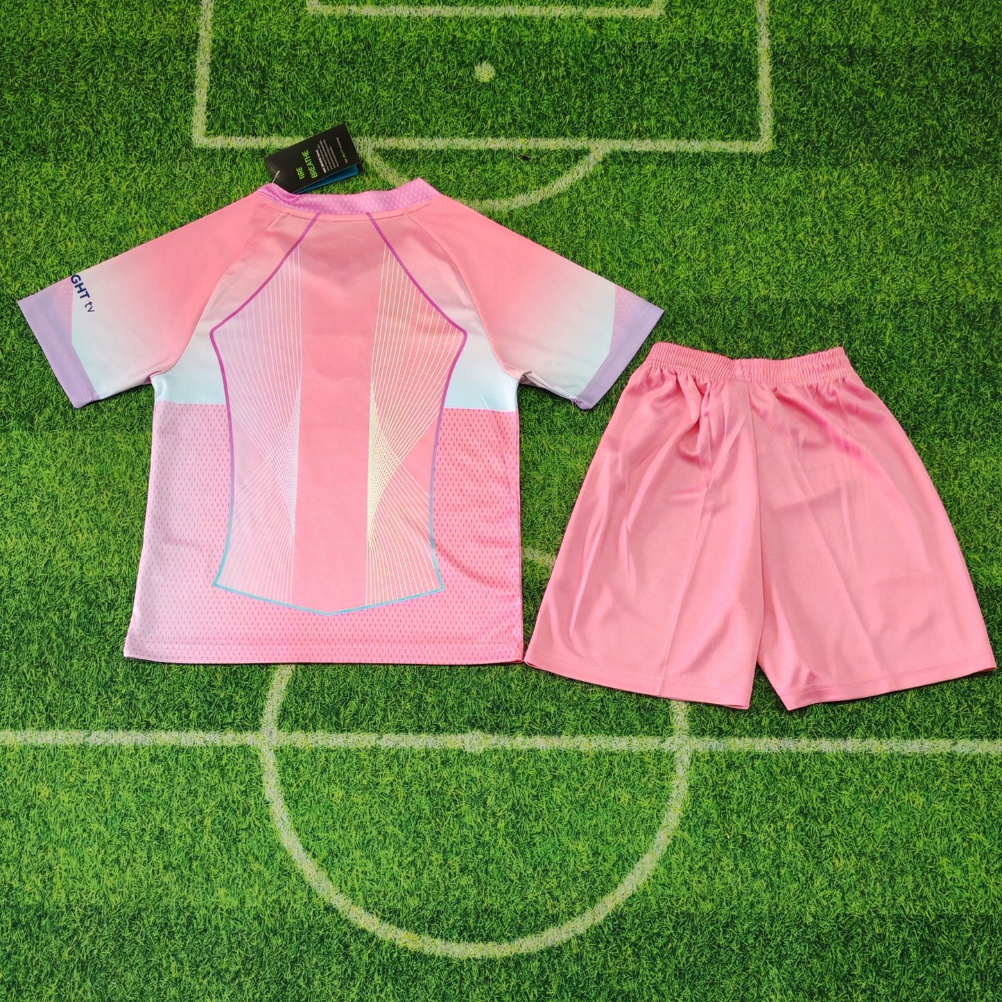 2024-25 Nueva casa Barcelona NIÑOS 16-28