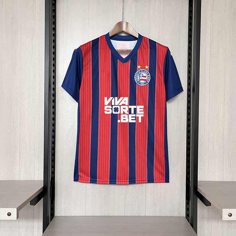 2025-26 Bahia Away S-4XL