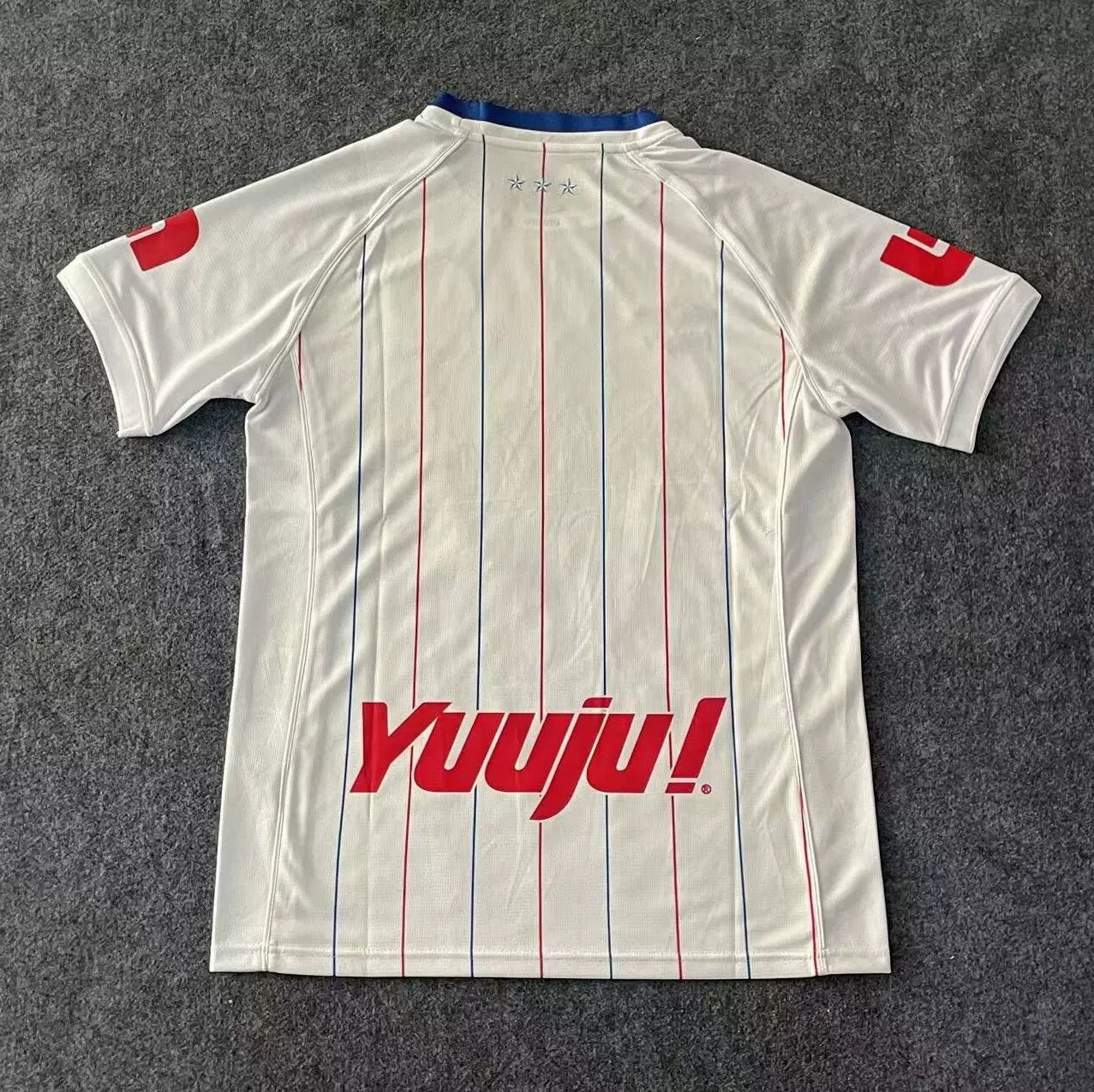2024-25 Olimpia Honduras Local S-2XL