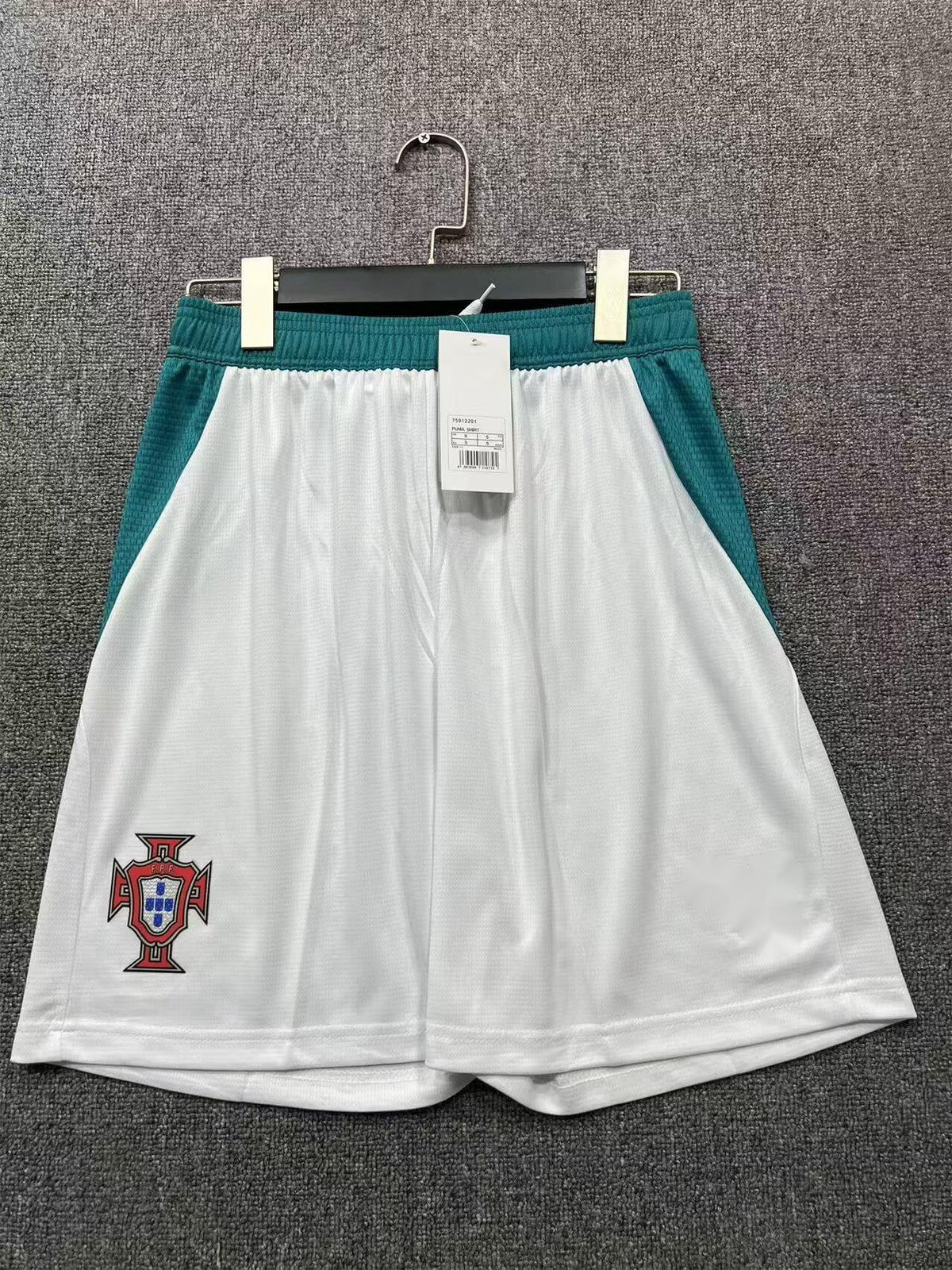 2026 Portugal Away Shorts Player S-2XL