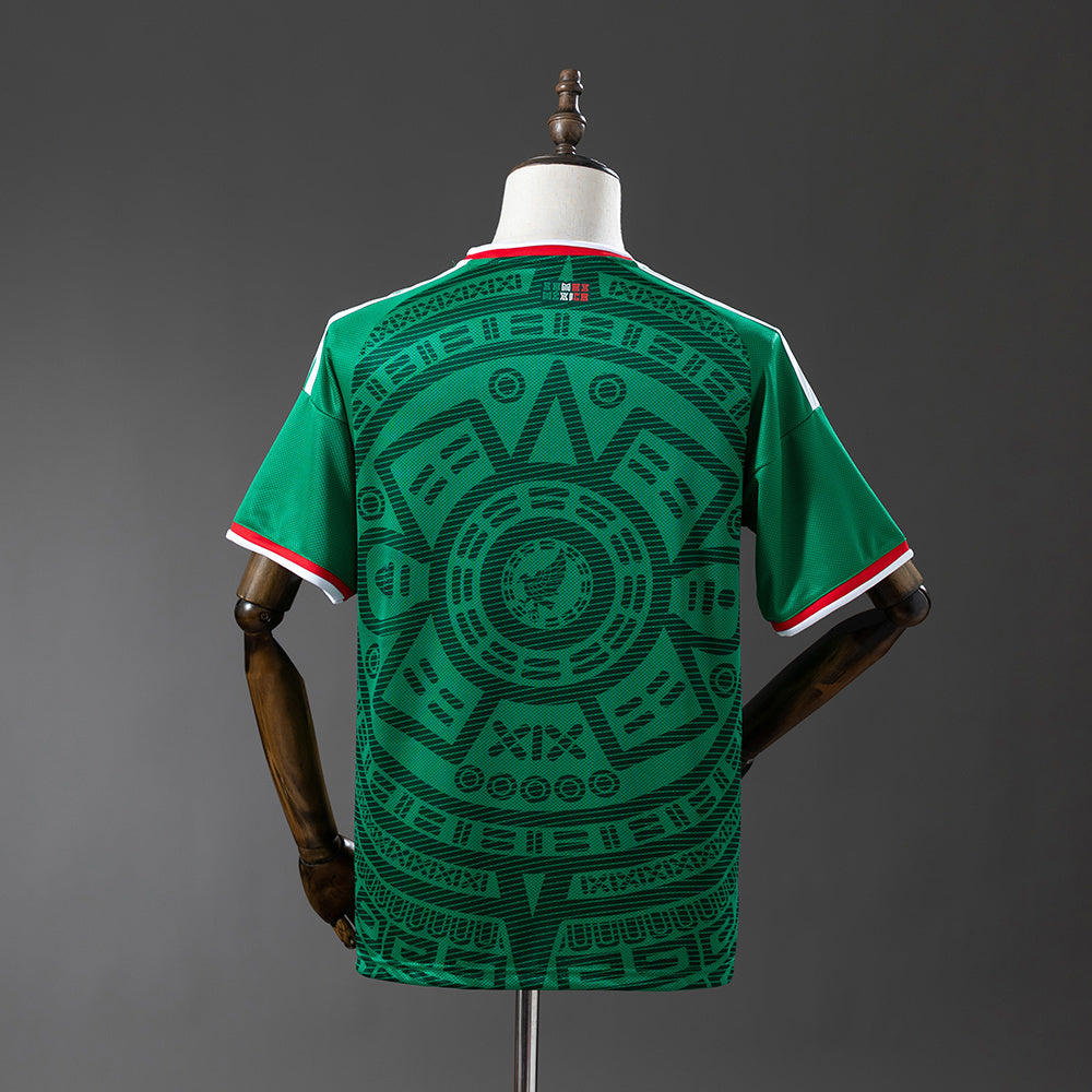 2026 México Local S-4XL