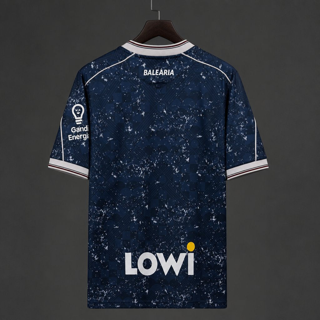 2026-27 Levante Fourth Away S-4XL