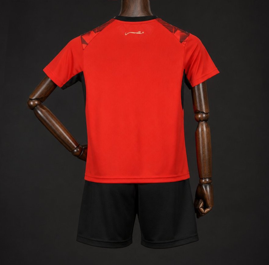 2026 Egypt Home Kids Size 16-28