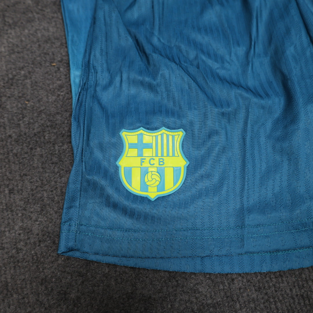2026-27 Barcelona Commemorative version Kids Kit Size 16-28