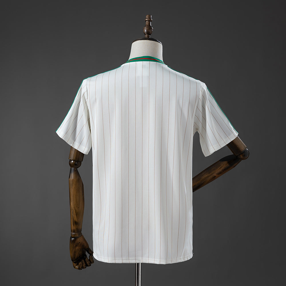 2026 Algeria Terrace Icons Weiß S-2XL