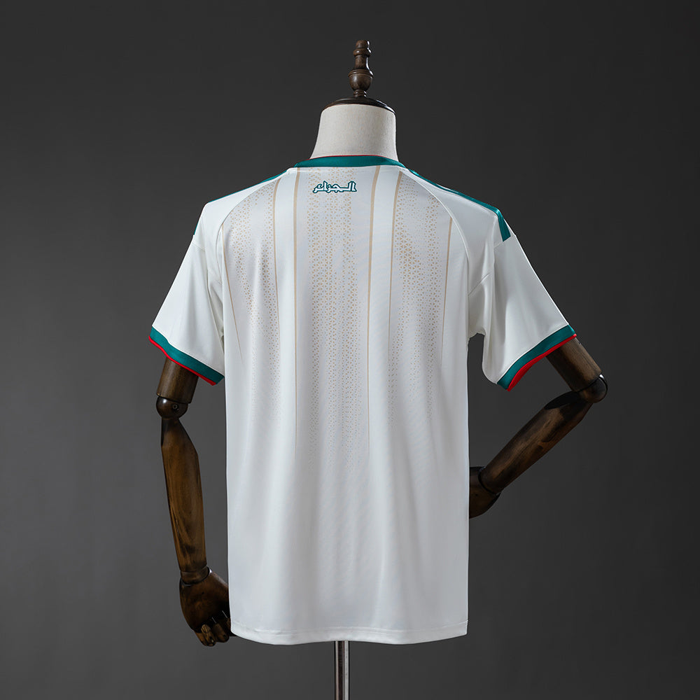 2026 Algeria Home S-4XL