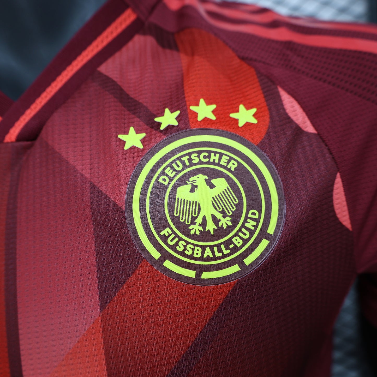 2025-26 Germany Away Player S-2XL