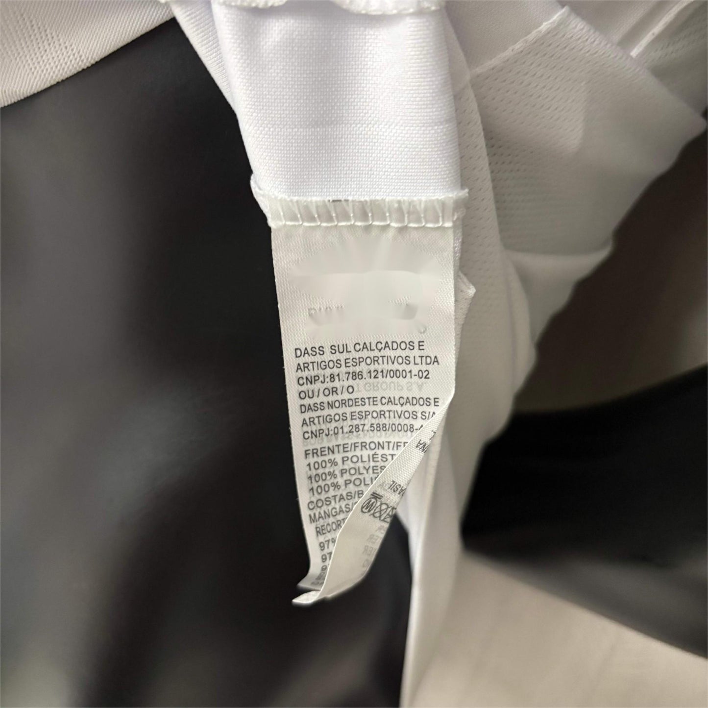 2026-27 Santos Home Player S-4XL