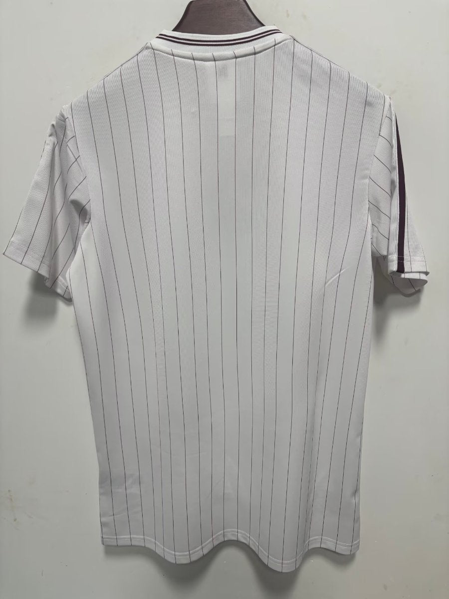 2026-27 Aston Villa Terrace Icons White S-2XL