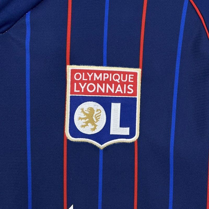 2023/24 Olympique De Lyon Trikot Domizil S-XXL