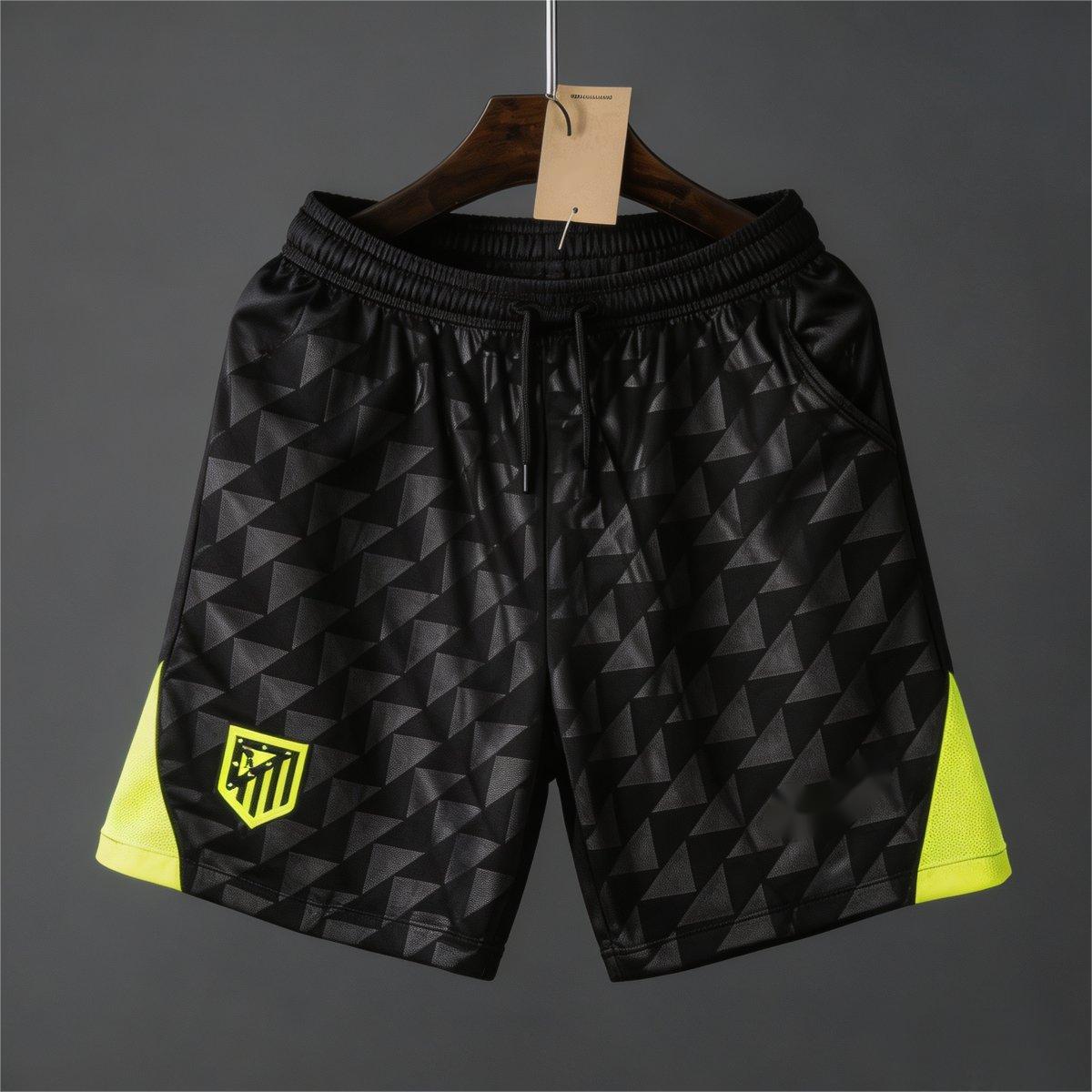 2026-27 Atletico Madrid Away Shorts S-2XL