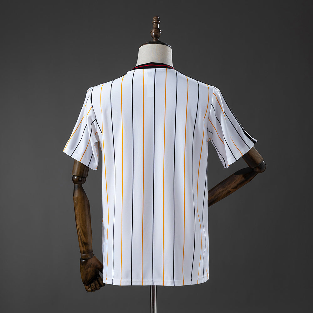 2026 German Terrace Icons White S-2XL