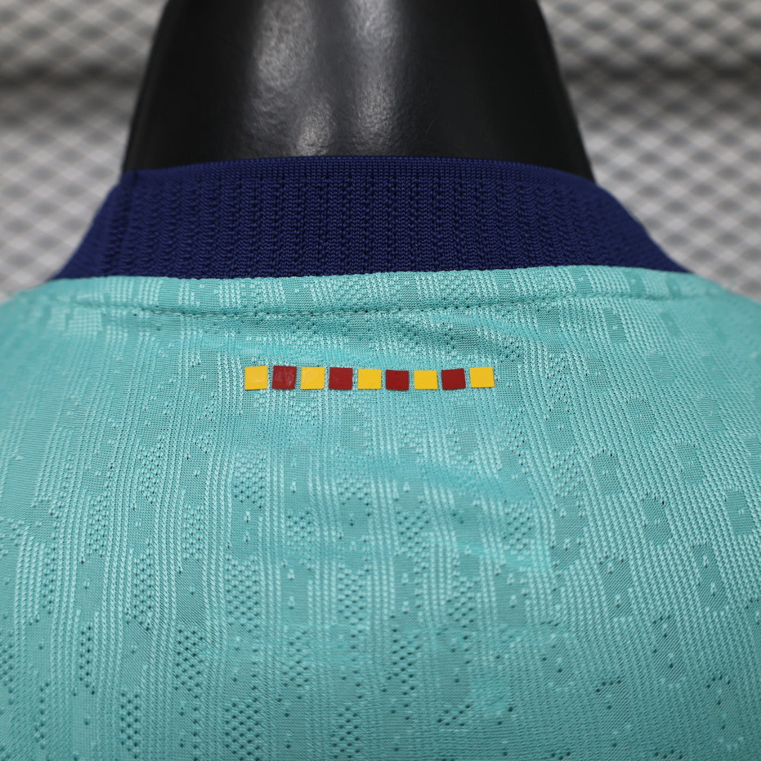 2026-27 Barcelona Ausweichtrikot für Spieler S-4XL