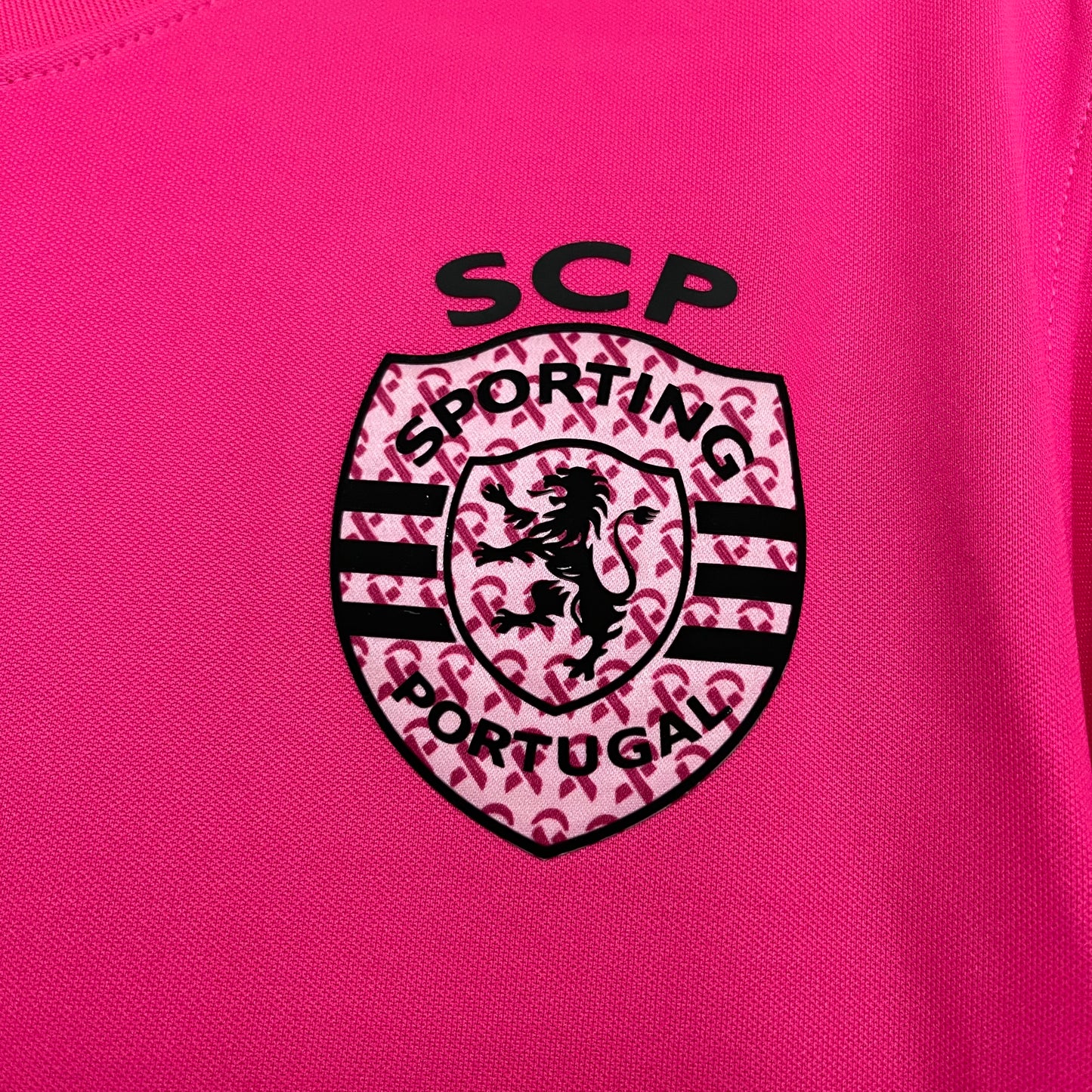 2024-25 Lisbon Pink S-2XL