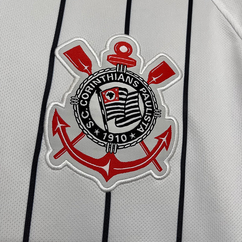 Corinthians 2019-20 Heimtrikot Retro S-2XL