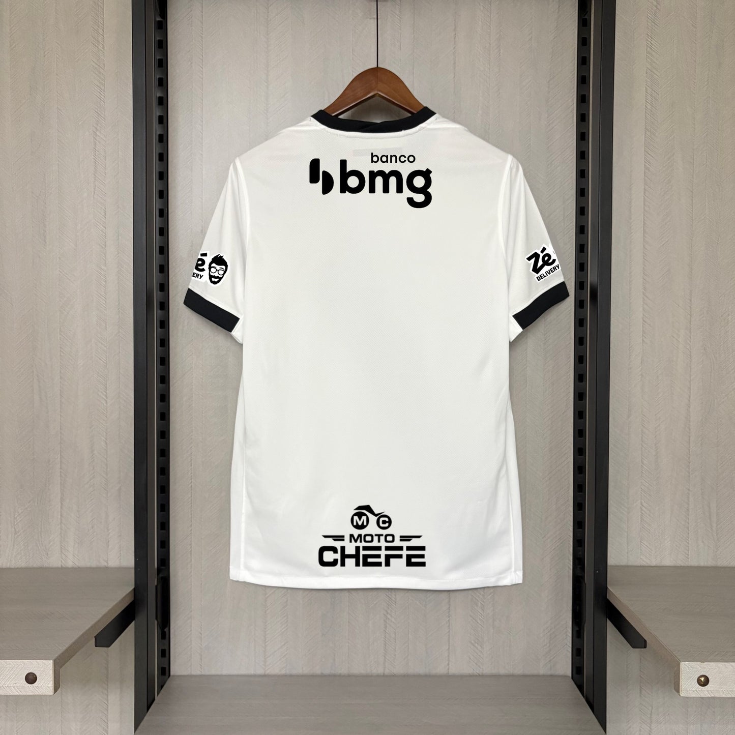 2026-27 Vasco da Gama Away All sponsors S-4XL